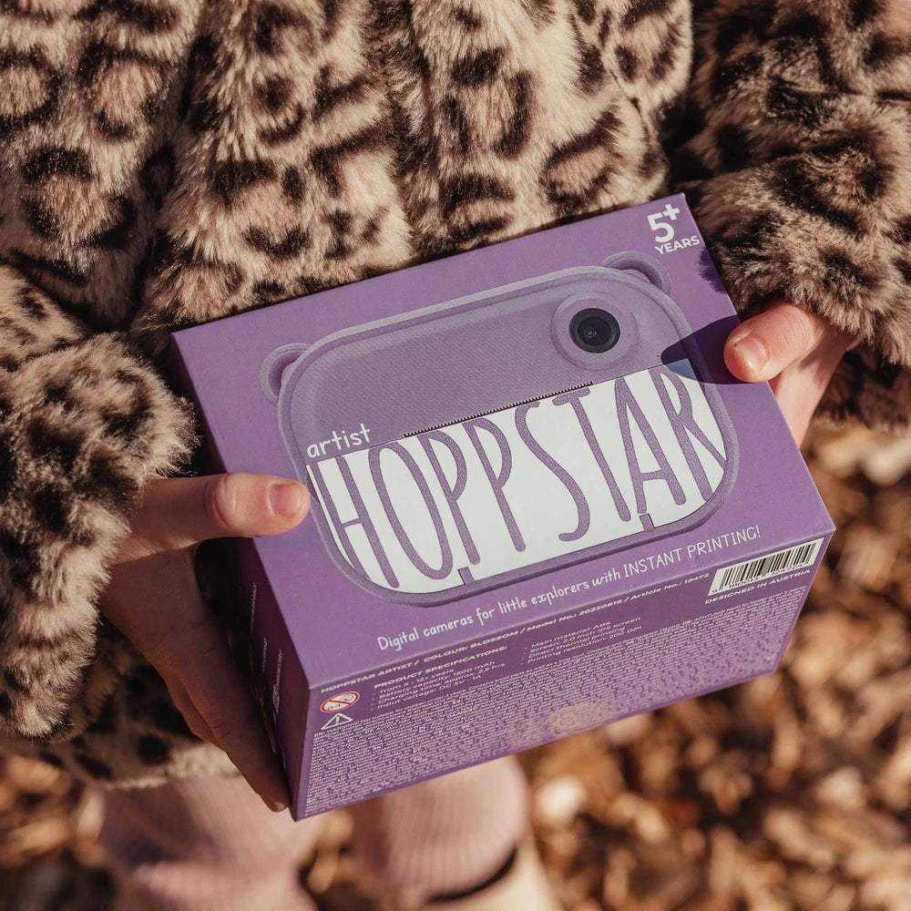 Hoppstar Artist Digital Kids Camera - Blossom