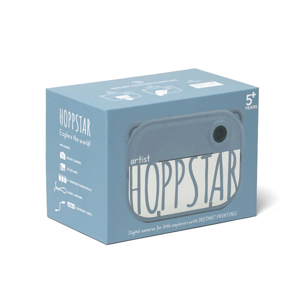 Hoppstar Artist Digital Kids Camera - Denim