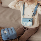 Hoppstar Midi Bag Midi, Denim