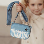Hoppstar Midi Bag Midi, Denim