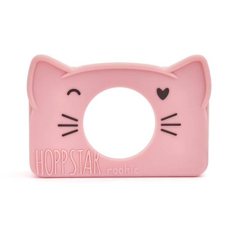 Hoppstar Rookie Silicone Sleeve – Blush