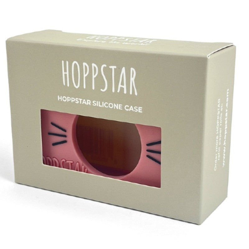 Hoppstar Rookie Silicone Sleeve – Blush