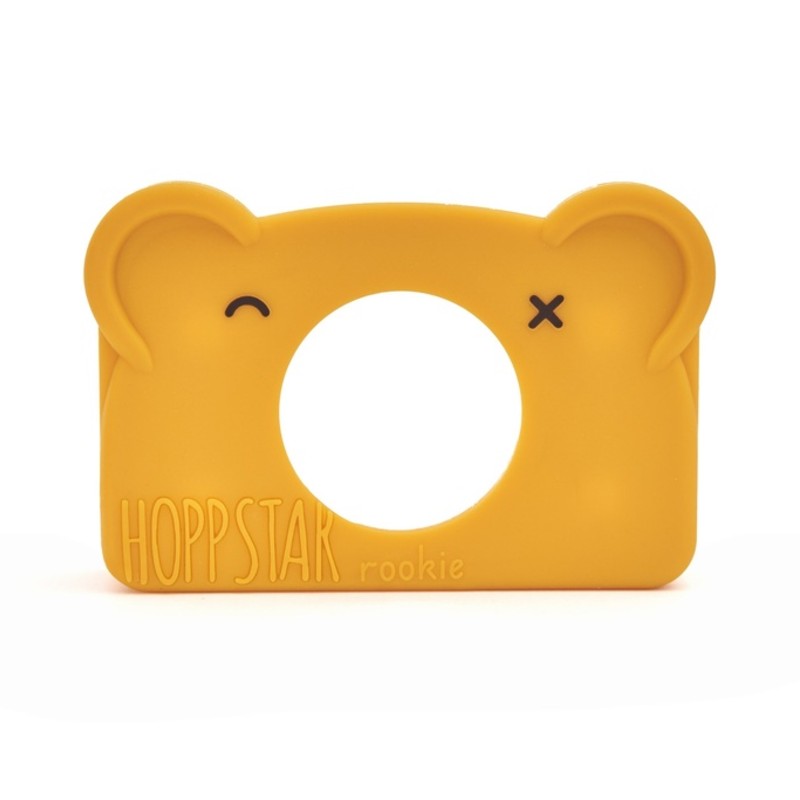 Hoppstar Rookie Silicone Sleeve – Honey