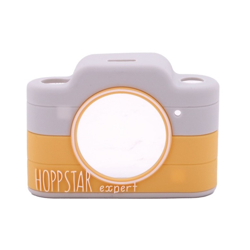 Hoppstar Expert Siliconen hoesje, citron