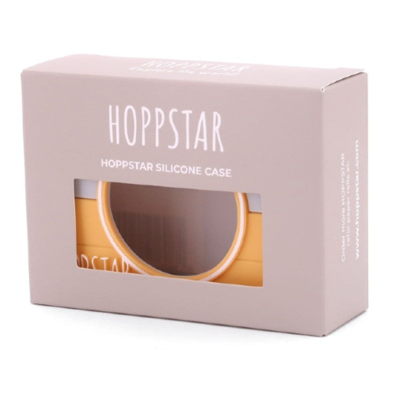 Hoppstar Expert Siliconen hoesje, citron