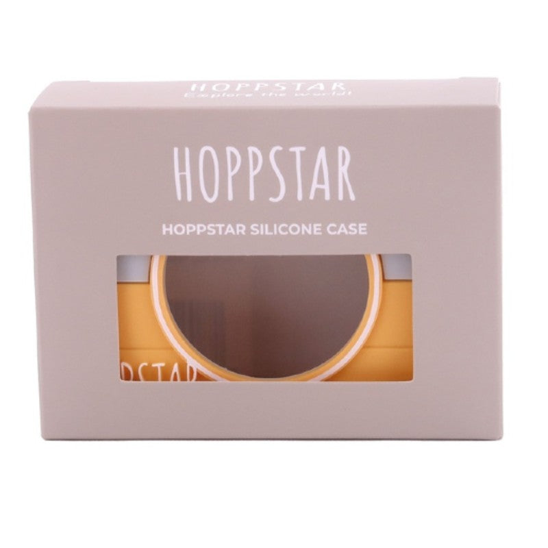 Hoppstar Expert Siliconen hoesje, citron