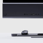 Alogic Edge 40“ ultrawide WQHD LCD monitor, Space Grey
