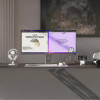 Alogic Edge 40“ ultrawide WQHD LCD monitor, Space Grey