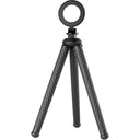 Telesin Flexible Tripod (3-legged) Magnetic for smartphone