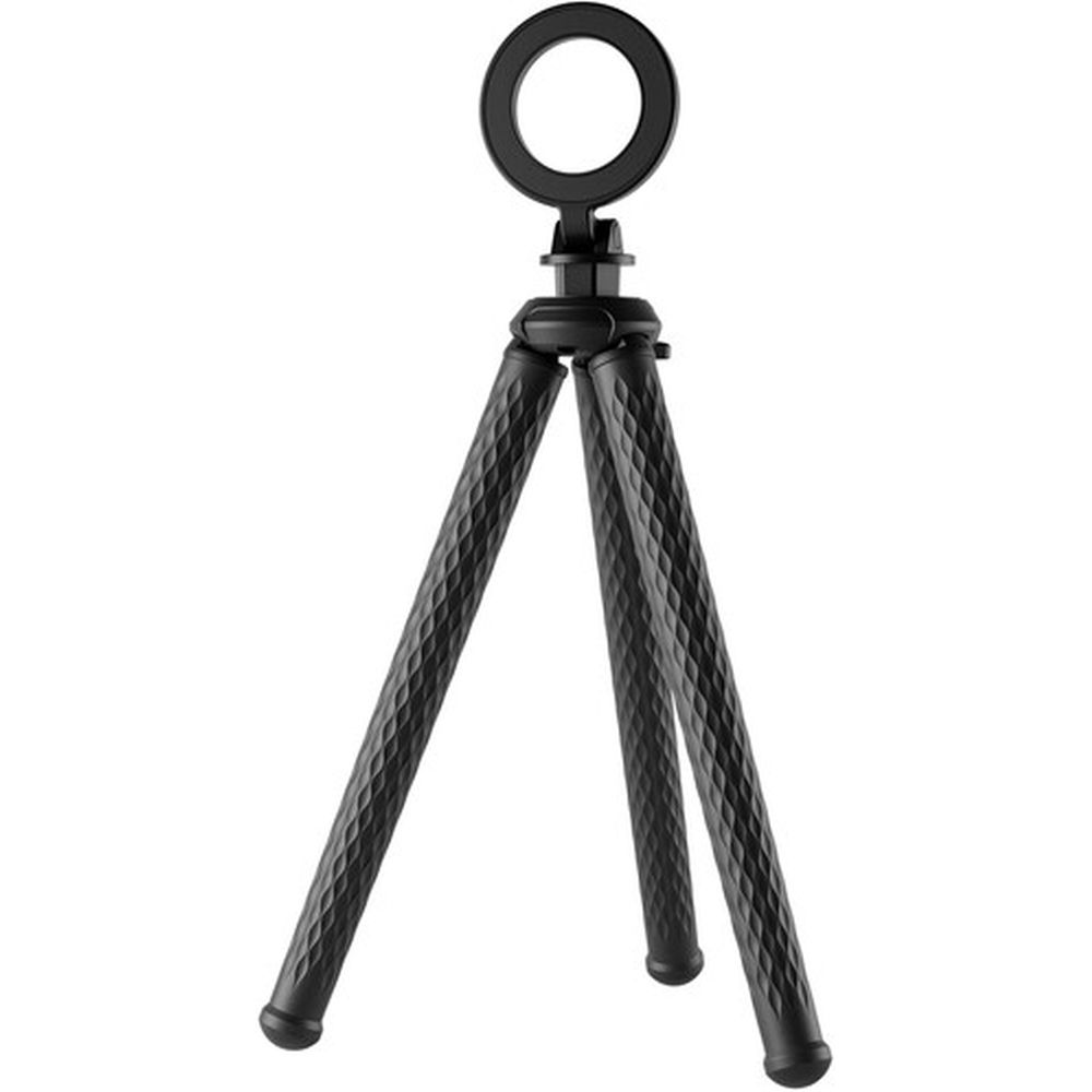 Telesin Flexible Tripod (3-legged) Magnetic for smartphone