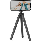 Telesin Flexible Tripod (3-legged) Magnetic for smartphone