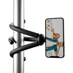 Telesin Flexible Tripod (3-legged) Magnetic for smartphone