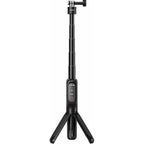 Telesin Powerbank Selfie stick Tripod with Remote for GoPro