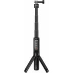 Telesin Powerbank Selfie stick Tripod with Remote for GoPro