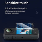 Telesin Screen Protector Tempered Glass for Insta360 X4