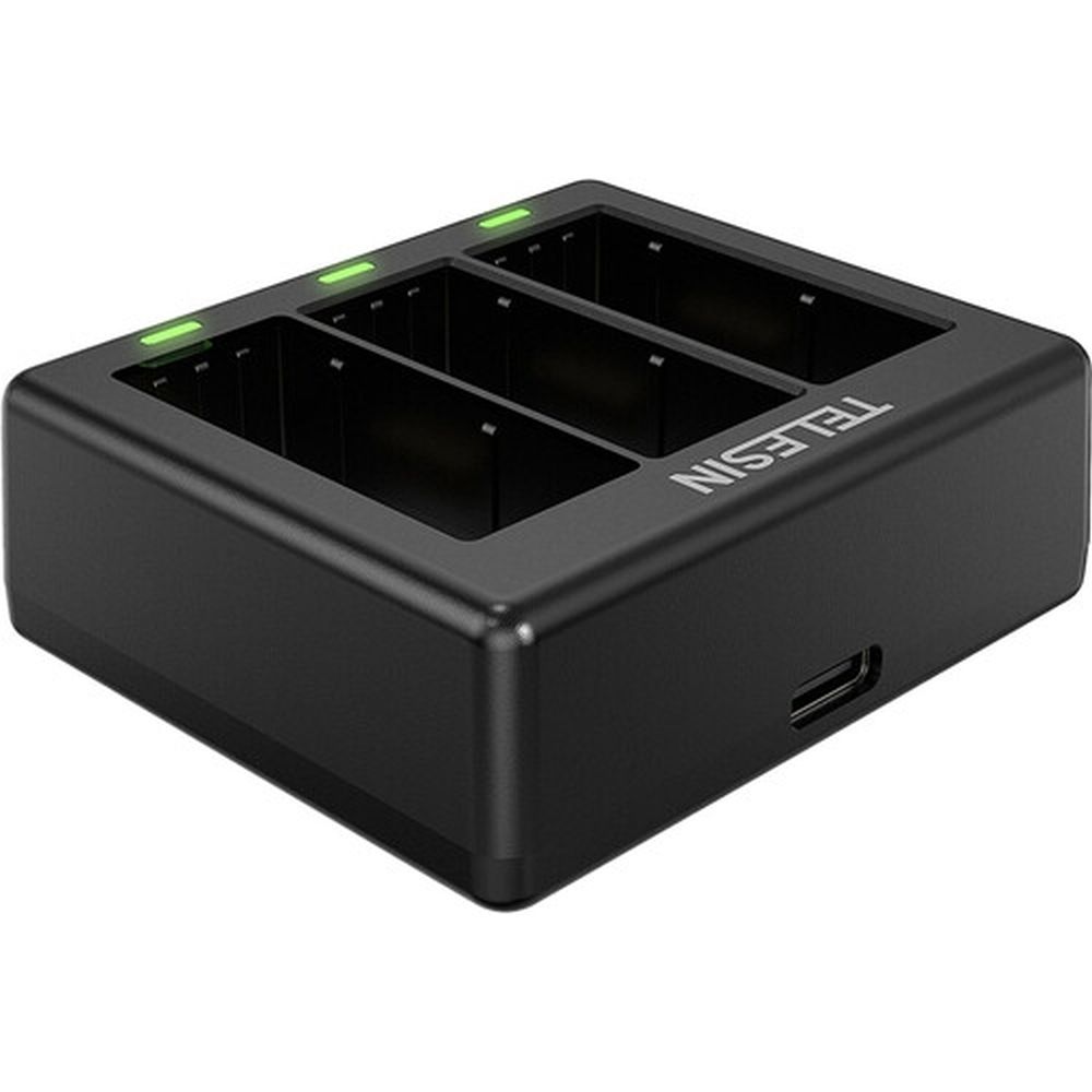 Telesin Charger for 3 batteries - GoPro Hero 13