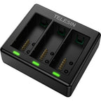 Telesin Charger for 3 batteries - GoPro Hero 13
