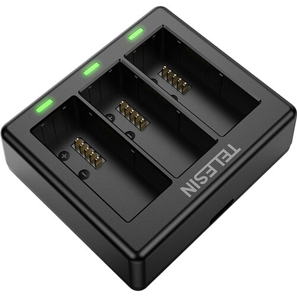 Telesin Charger for 3 batteries - GoPro Hero 13