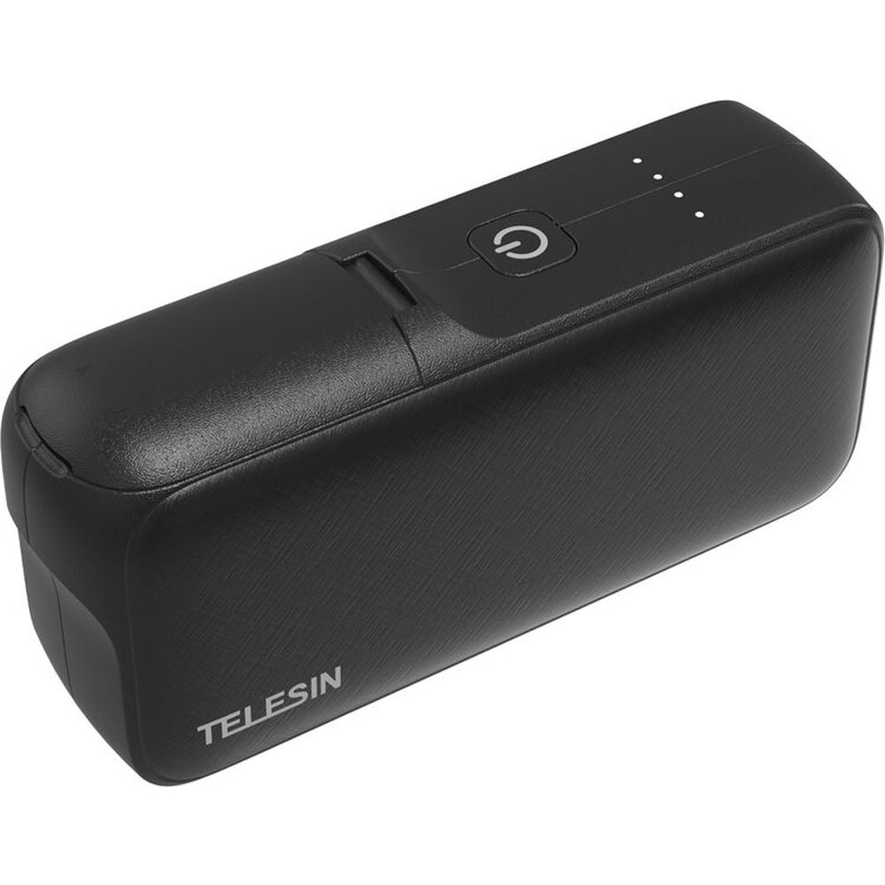 Telesin 10000mAh power bank for GoPro 13 batteries - 20W