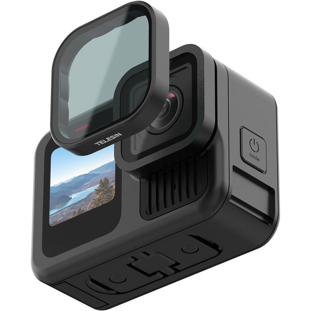 Telesin CPL Lens Filter for GoPro Hero 13