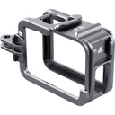 Telesin Metal cage V2 for GoPro Hero 13/12/11/10/9