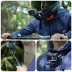 Telesin Metal cage V2 for DJI Osmo Action 5 Pro/4/3