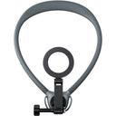 Telesin Neck Mount 360º Combo - GoPro & Smartphone - Gray