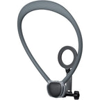 Telesin Neck Mount 360º Combo - GoPro & Smartphone - Gray