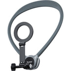 Telesin Neck Mount 360º Combo - GoPro & Smartphone - Gray