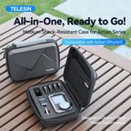 Telesin Storage Bag Medium for DJI Osmo Action 3/4/5 Pro