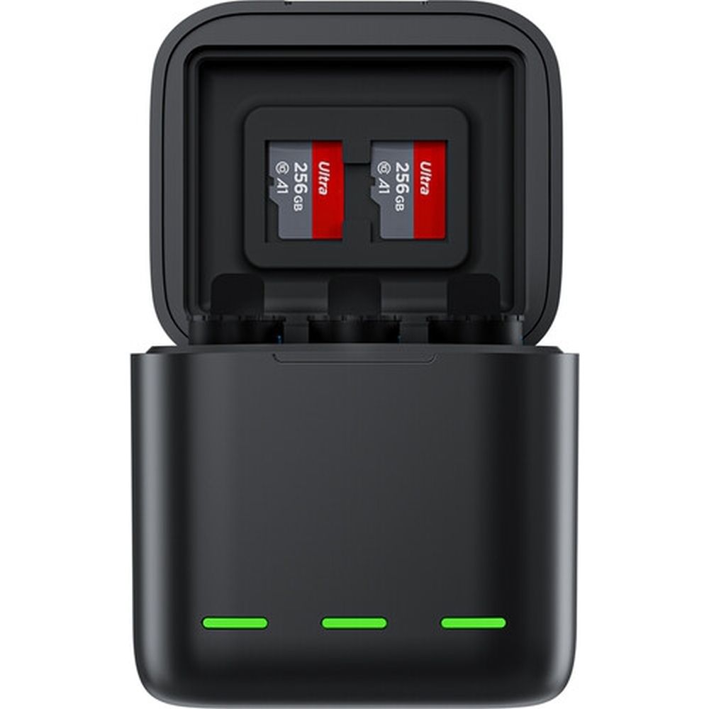 Telesin Battery Charger Box + 2x battery for GoPro Hero 13