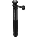Telesin Aluminum Selfie Stick for action cam - 120 cm