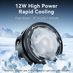 Telesin Magnetic Cooler for Phone/Tablet (Pro)