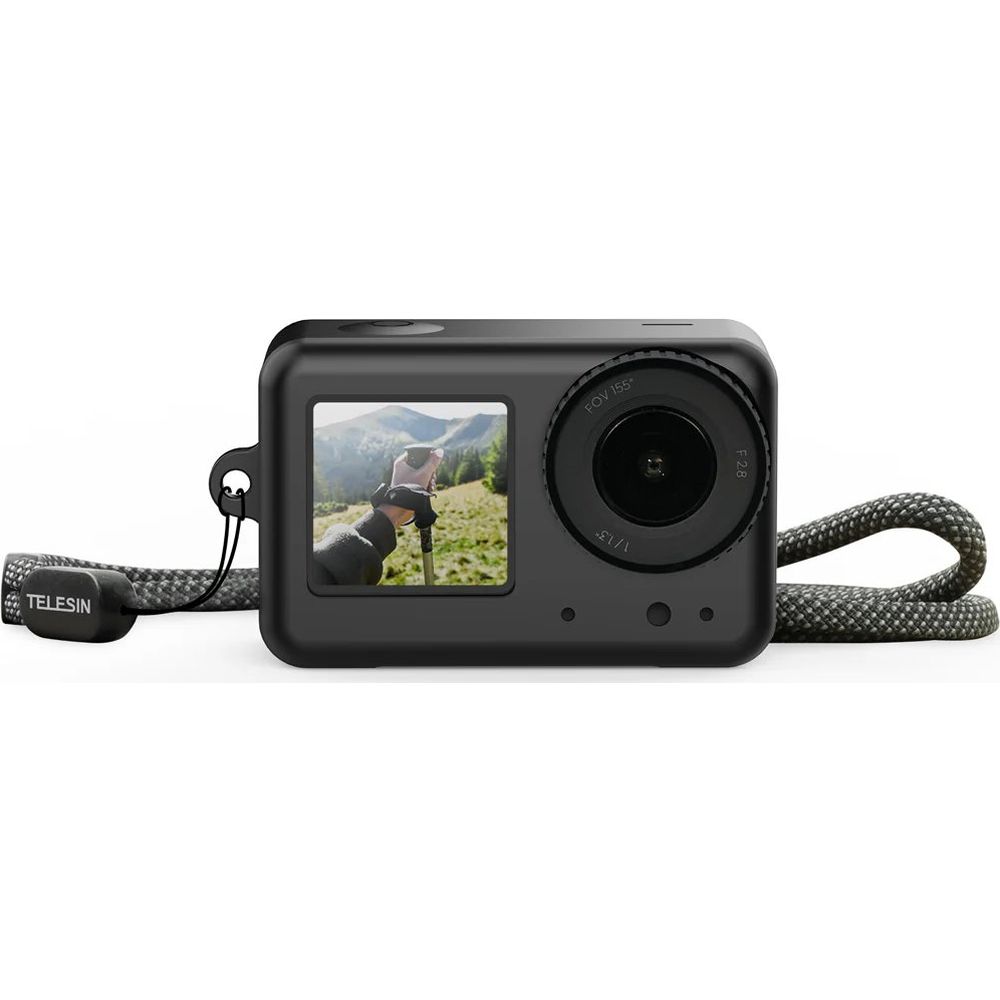 Telesin Silicone Protective Cover for Osmo Action 5