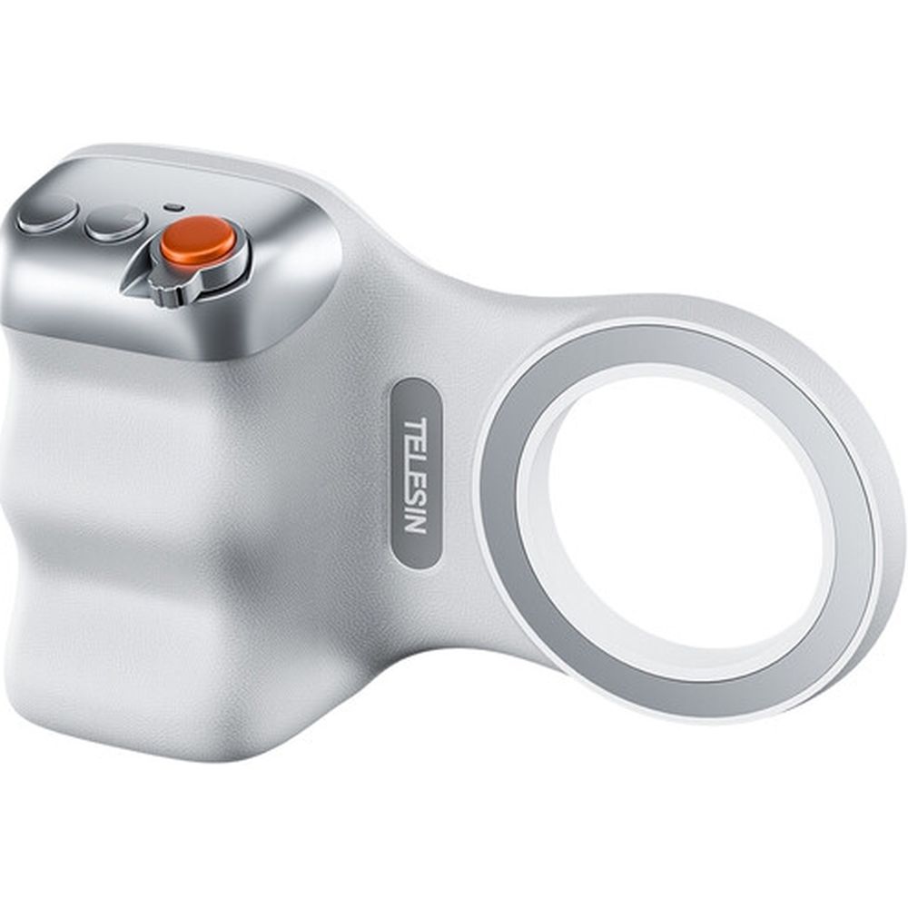Telesin Fun Shot MagGrip for smartphone + Selfie Light