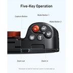 Telesin Smartphone diving case with buttons and vacuum pump