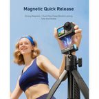 Telesin Quick-release Selfie Stick for DJI Osmo Action & 360