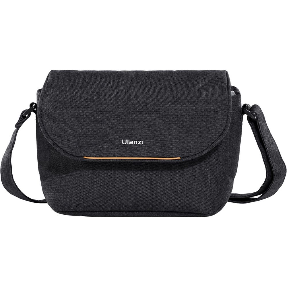 Ulanzi F02 Sling - Compact shoulder bag for camera - black