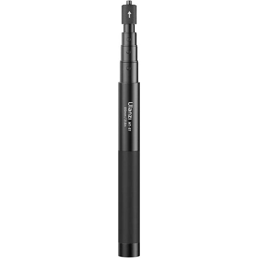 Ulanzi MT-57 Invisible Selfie stick 81 cm for Insta360 & GoPro