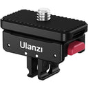 Ulanzi IN-01 Magnetic Quick Release Kit for action cameras