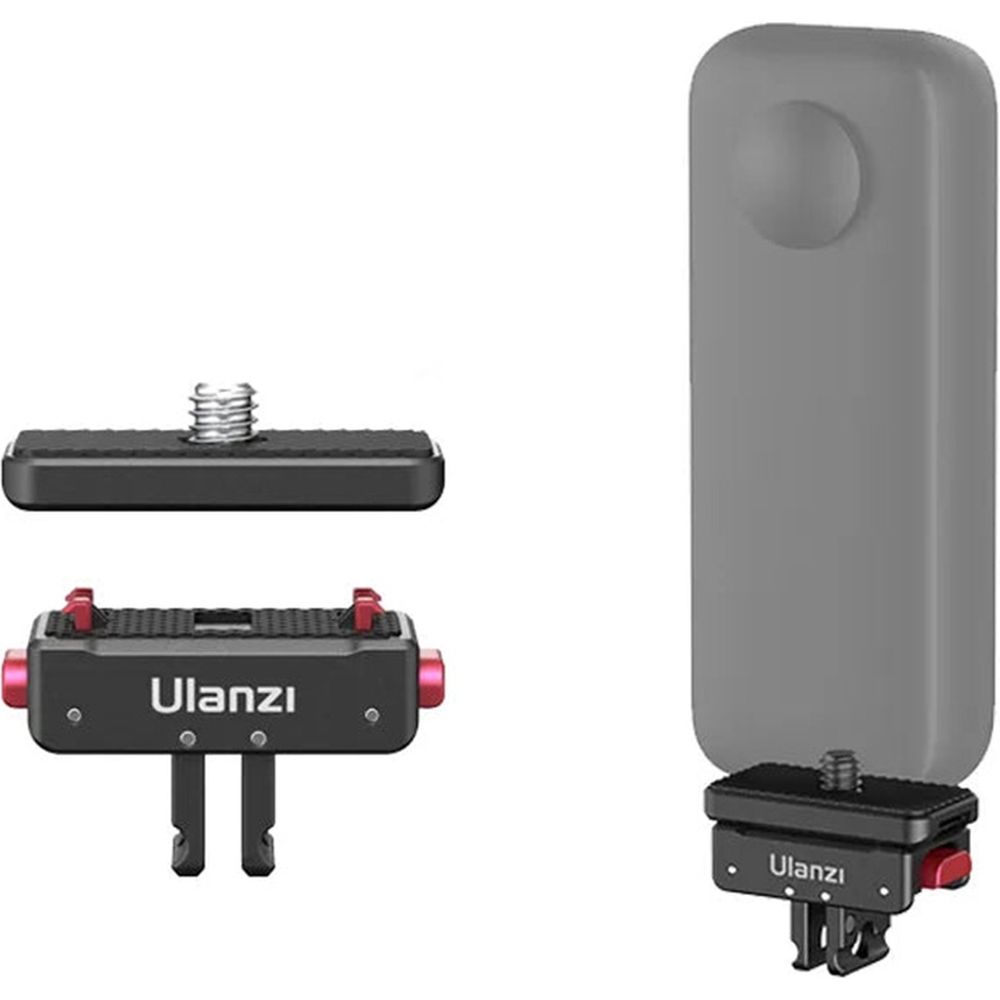 Ulanzi IN-01 Magnetic Quick Release Kit for action cameras