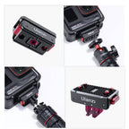 Ulanzi IN-01 Magnetic Quick Release Kit for action cameras