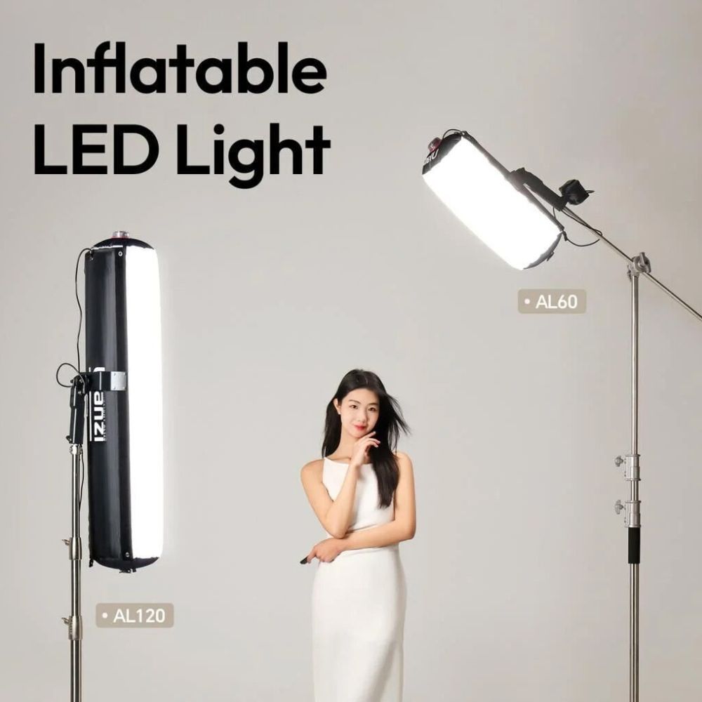 Ulanzi AL20 120W inflatable video light
