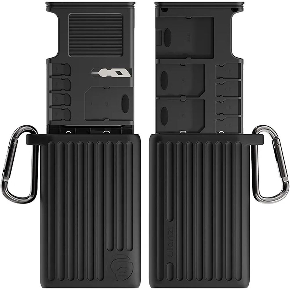 Ulanzi MCR-02 Card Reader + Storage Box - CFExpress Type-B + SD