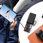 Ulanzi MCR-02 Card Reader + Storage Box - CFExpress Type-B + SD