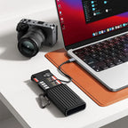 Ulanzi MCR-02 Card Reader + Storage Box - CFExpress Type-B + SD