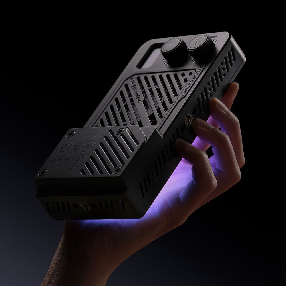 Ulanzi LM-P40Bi Video Light 40W Bi-color