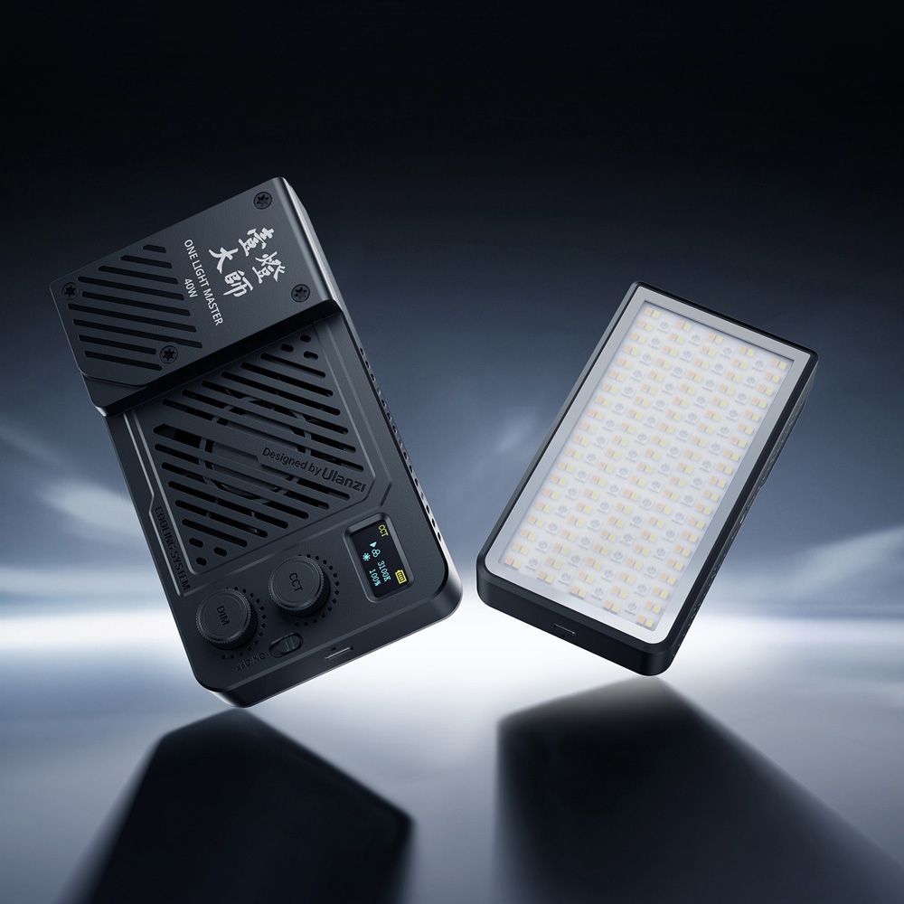 Ulanzi LM-P40Bi Video Light 40W Bi-color