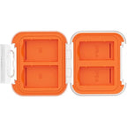 Ulanzi CC01 Mini Memory Card Case SD/Micro-SD/CF Express A