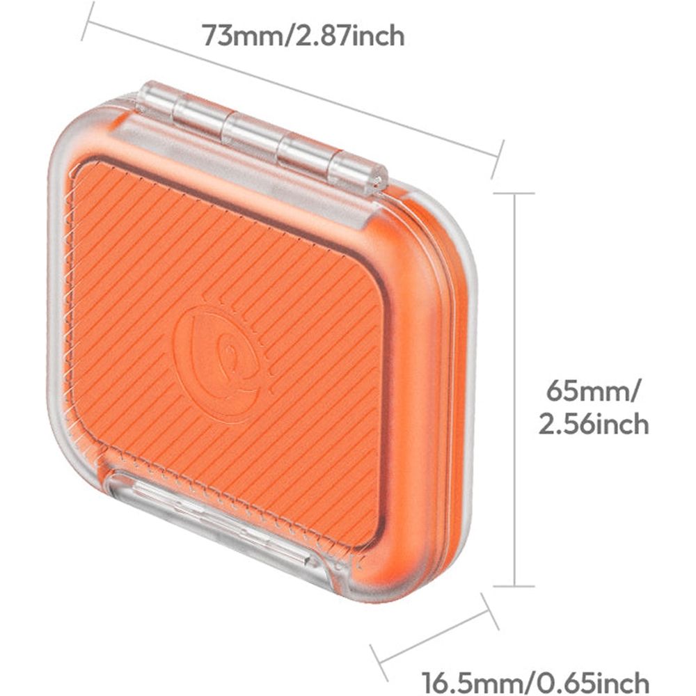 Ulanzi CC01 Mini Memory Card Case SD/Micro-SD/CF Express A